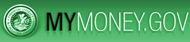 MYMONEY.GOV site logo
