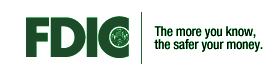 FDIC logo