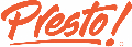 Presto ATM logo